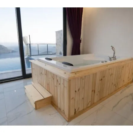 Ebru 2 Akbelkas Antalya Turkey Hotel 4*