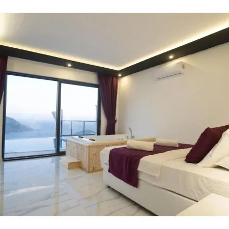 Ebru 2 Akbelkas Antalya Turkey Hotel 4*
