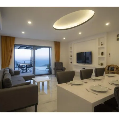 Hotel Ebru 2 Akbelkas Antalya Turkey 4*