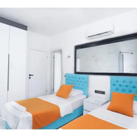 Hotel Ebru 2 Akbelkas Antalya Turkey Kalkan