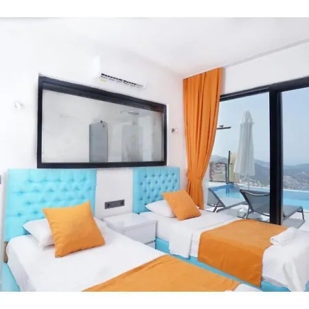 Hotel Ebru 2 Akbelkas Antalya Turkey 4*