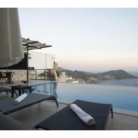 Hotel Ebru 2 Akbelkas Antalya Turkey Kalkan