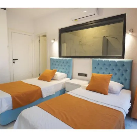 Hotel Ebru 2 Akbelkas Antalya Turkey