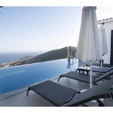 Hotel Ebru 2 Akbelkas Antalya Turkey Kalkan